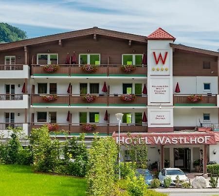 Hotel & Alpin Lodge Der Wastlhof Нидерау Экстерьер фото
