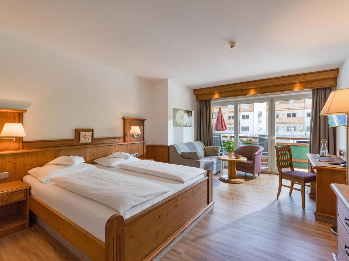 Hotel & Alpin Lodge Der Wastlhof Нидерау Экстерьер фото