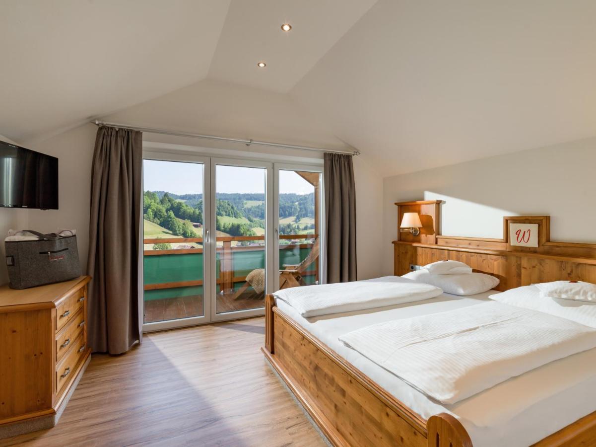 Hotel & Alpin Lodge Der Wastlhof Нидерау Экстерьер фото