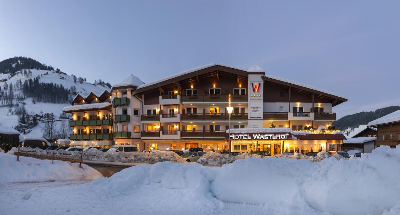 Hotel & Alpin Lodge Der Wastlhof Нидерау Экстерьер фото