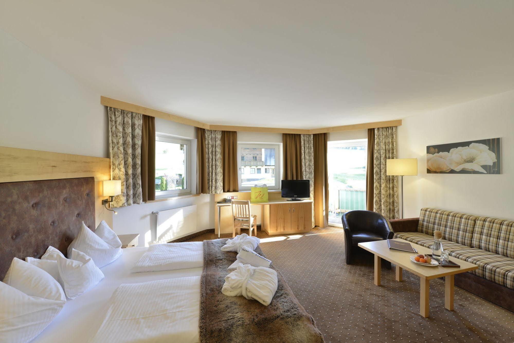 Hotel & Alpin Lodge Der Wastlhof Нидерау Экстерьер фото