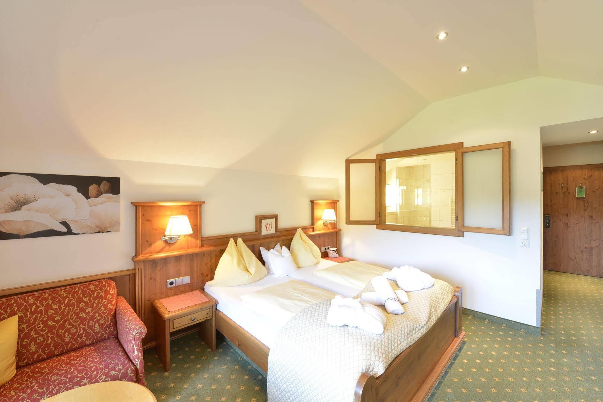 Hotel & Alpin Lodge Der Wastlhof Нидерау Экстерьер фото